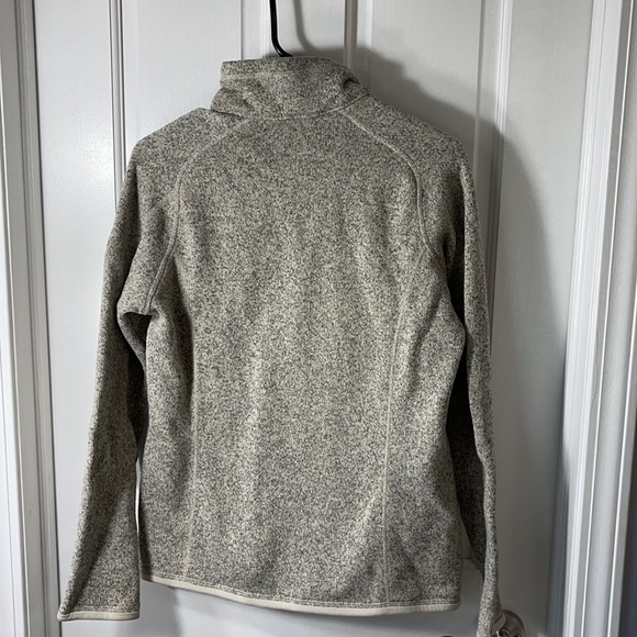 Patagonia Better Sweater 1/4 zip fleece - Picture 4 of 4